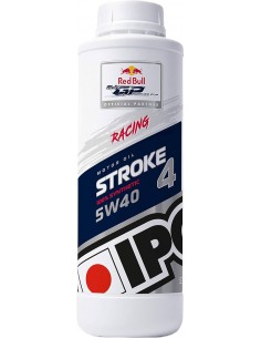 Aceite Ipone Stroke 4 5W40 1L 4T