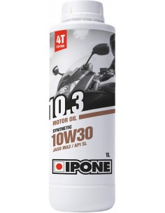 Aceite Ipone 4T 10W30 1L