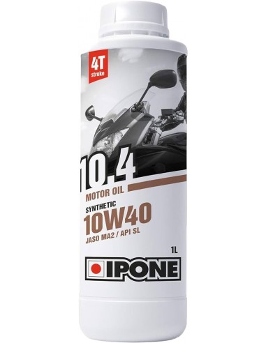 Aceite Ipone 4T 10W40 1L
