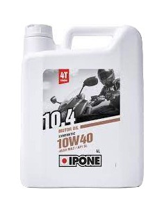 Aceite Ipone 4T 10W40 4L