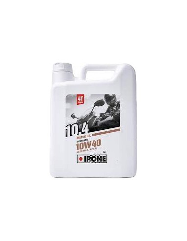 Aceite Ipone 4T 10W40 4L