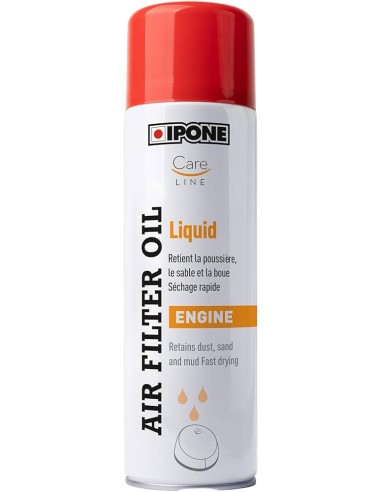 Aceite de Filtro de Aire Ipone Air Filter 500ML