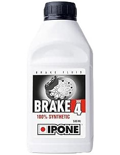 Liquido de Freno Ipone Brake 4 500ML
