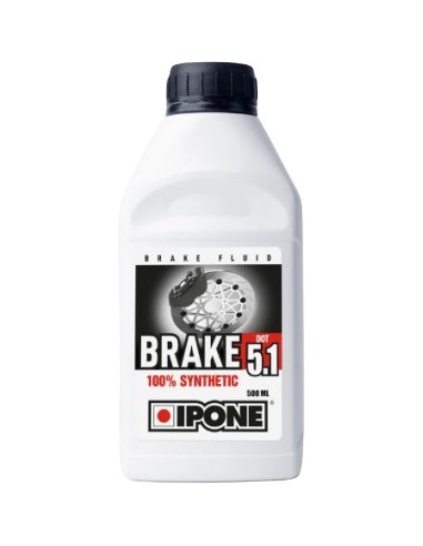 Liquido de Freno Ipone Brake 5.1 500ML