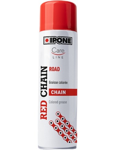Grasa de Cadena Ipone Red Chain 250ML