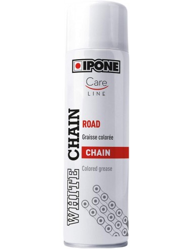 Grasa de Cadena Ipone White Chain 250ML