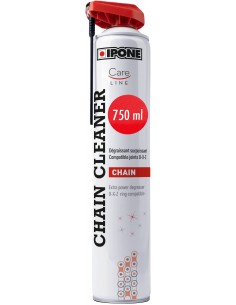 Limpiador de Cadena Ipone Chain Cleaner 750ML
