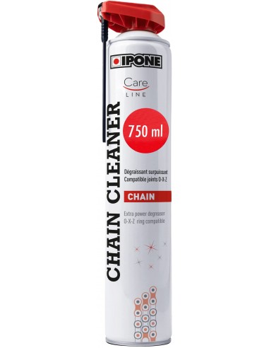 Limpiador de Cadena Ipone Chain Cleaner 750ML