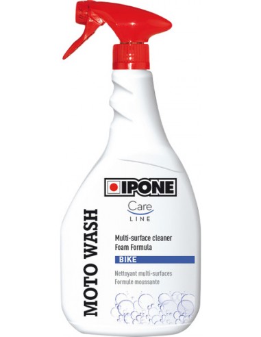 Limpiador Ipone Moto Wash 1L