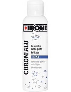 Limpiador de Partes Metálicas Ipone Chrom'Alu 200ML