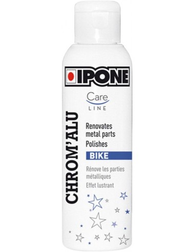 Limpiador de Partes Metálicas Ipone Chrom'Alu 200ML