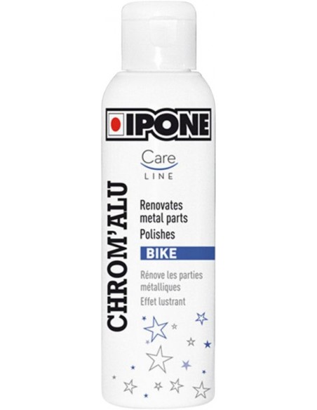 Limpiador de Partes Metálicas Ipone Chrom'Alu 200ML