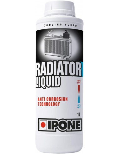 Refrigerante Ipone Radiator Liquid 1L