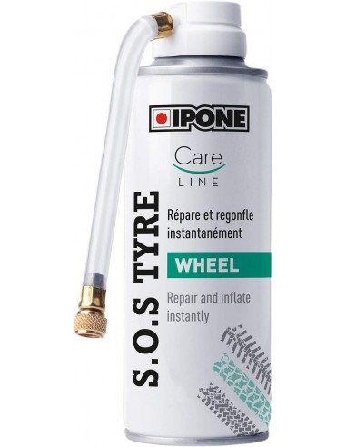 Repara Pinchazos Ipone SOS Tyre 200ML