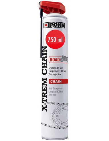Grasa de Cadena Ipone XTREM Road 750ML