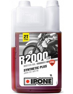 Óleo ipone R2000 RS Strawberry 2T 1L