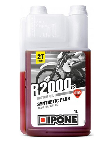 Aceite Ipone R2000 RS FRESA 2T 1L