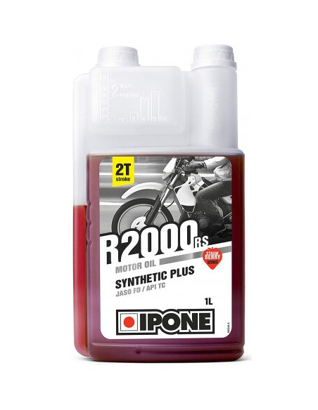 Aceite Ipone R2000 RS FRESA 2T 1L