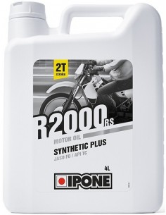 Ipone óleo R2000 Rs 2T 4L