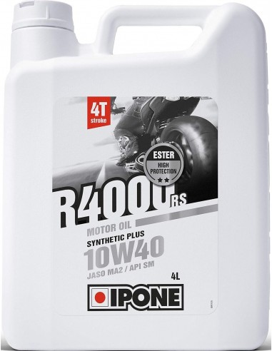 Aceite Ipone R4000 RS 10W50