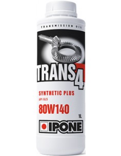 Óleo de transmissão ipone trans 4 80w140 1L