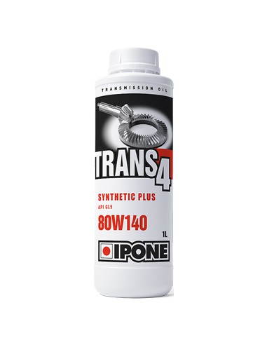 Aceite de Transmisión Ipone Trans 4 80W140 1L