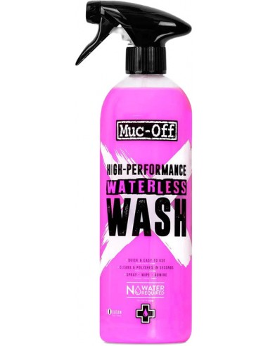 Limpiador en Seco Alto Rendimiento Muc-Off 5 L