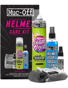 Kit Limpieza para Casco Muc-Off 20803-MO