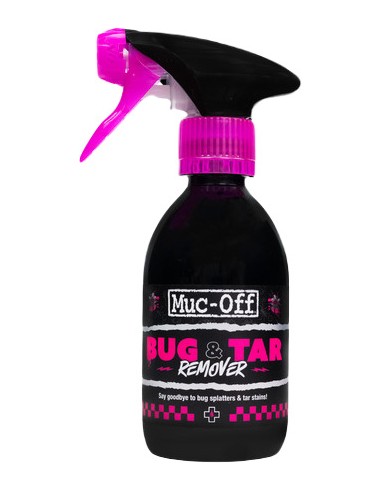 Limpia Insectos y Alquitrán Muc-Off Bug & Tag Remover 250ml 20985