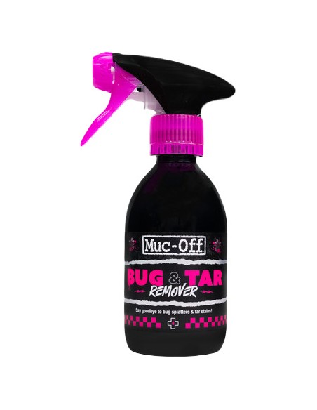 Limpia Insectos y Alquitrán Muc-Off Bug & Tag Remover 250ml 20985