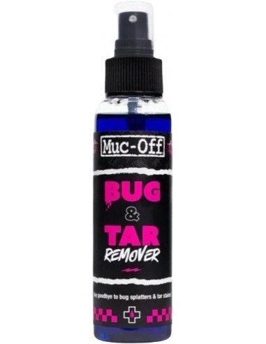 Limpia Insectos y Alquitrán Muc-Off Bug & Tag Remover 100ml 20983
