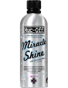 Abrillantador Muc-Off Miracle Shine 500 ml 947