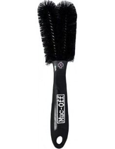 Cepillo Muc-Off Doble (Dos puntas) 373