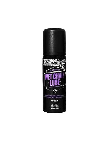 Grasa de Cadena Muc-Off Wet Chain Lube 50ml Ref.639