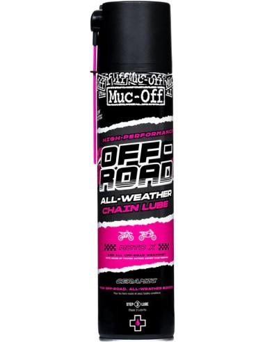 Grasa de Cadena Muc-Off Off-Road All-Weather 400ml Ref.20452