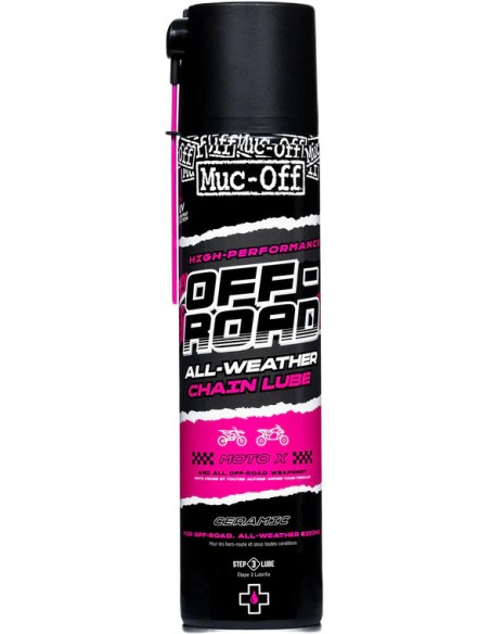 Grasa de Cadena Muc-Off Off-Road All-Weather 400ml Ref.20452