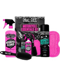 Kit Básico Muc-Off Motorcycle Ref.636