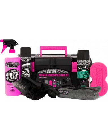Kit Supremo Muc-Off Motorcycle Ref.285