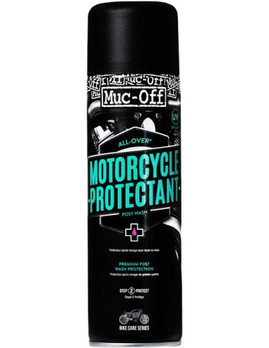 Protector de Moto Muc-Off Motorcycle Protectant 500ml Ref.608