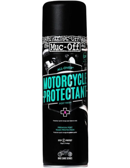 Protector de Moto Muc-Off Motorcycle Protectant 500ml Ref.608