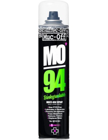 Lubricante Multiusos Muc-Off MO-94 400ml Ref.934