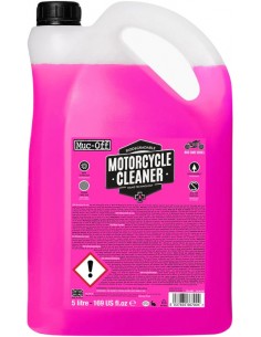Limpiador de Moto Muc-Off Nano Tech 5L Ref.667