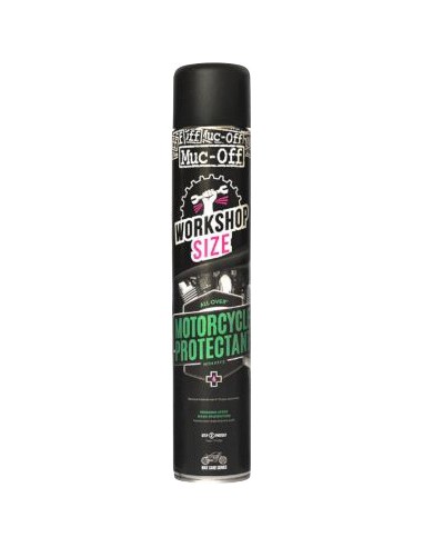 Protector Muc-Off Motorcycle Protectant 750ml Ref.601