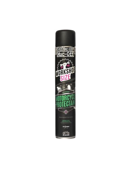 Protector Muc-Off Motorcycle Protectant 750ml Ref.601