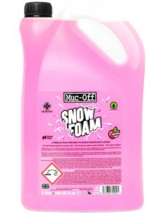 Limpiador Muc-Off Snow Foam 5L Ref.709