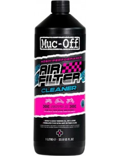 Limpiador de Filtro de Aire Muc-Off High-Perfomance 1L Ref.20213