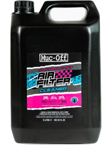 Limpiador de Filtro de Aire Muc-Off High-Perfomance 5L Ref.20157