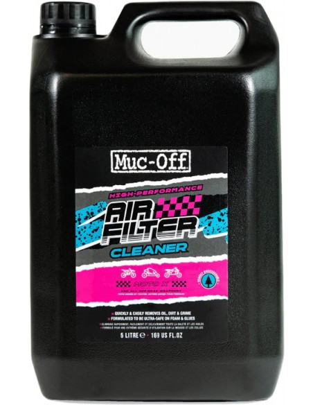 Limpiador de Filtro de Aire Muc-Off High-Perfomance 5L Ref.20157