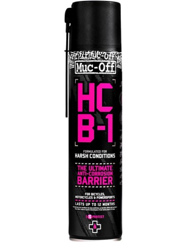 Protector Anti-corrosión Muc-Off HCB-1 400ml Ref.20356