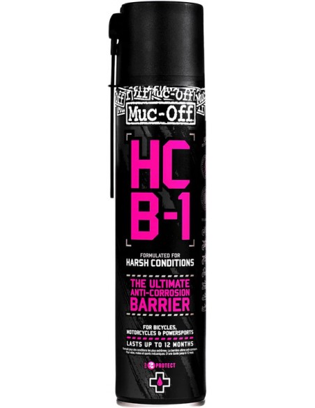 Protector Anti-corrosión Muc-Off HCB-1 400ml Ref.20356